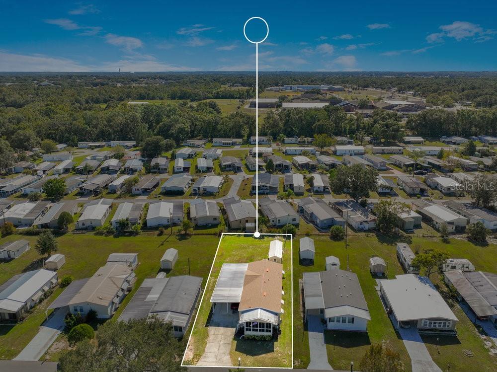 MARTIN ESTATES - Residential