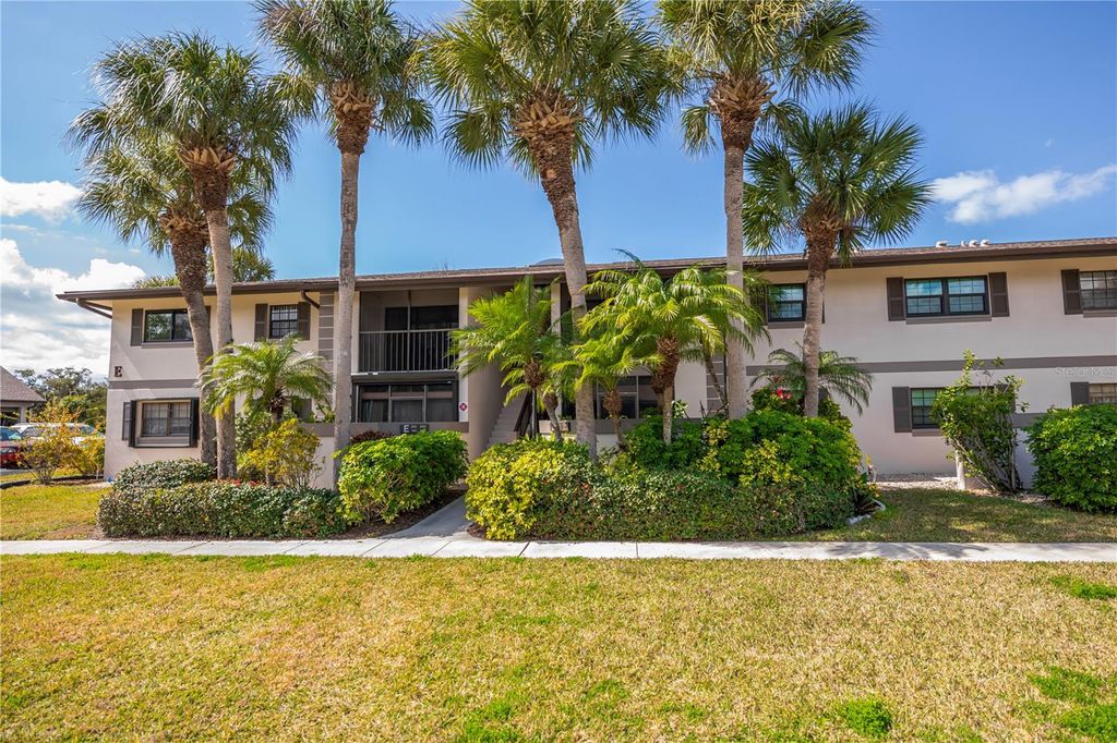 Photo of 1515 Forrest Nelson Boulevard #E103, Port Charlotte, FL 33952 (MLS # C7521544)