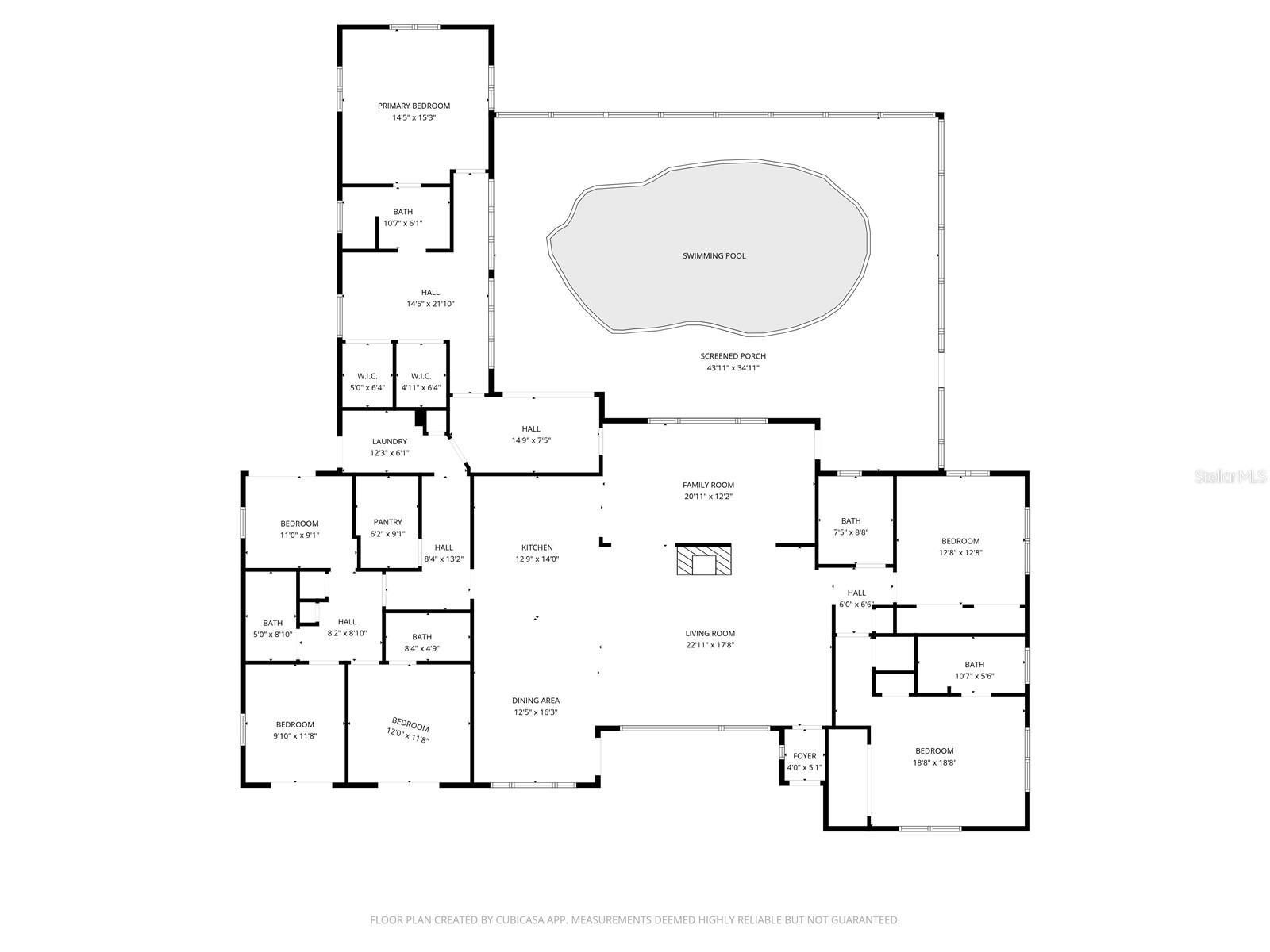 VENICE ISLAND NW OF DOWNTOWN W-622000 - Residential