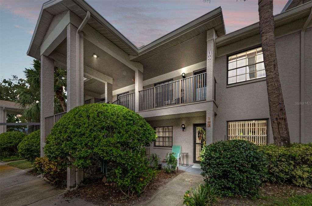 Photo of 2119 Elm Street #103, Dunedin, FL 34698 (MLS # TB8414827)