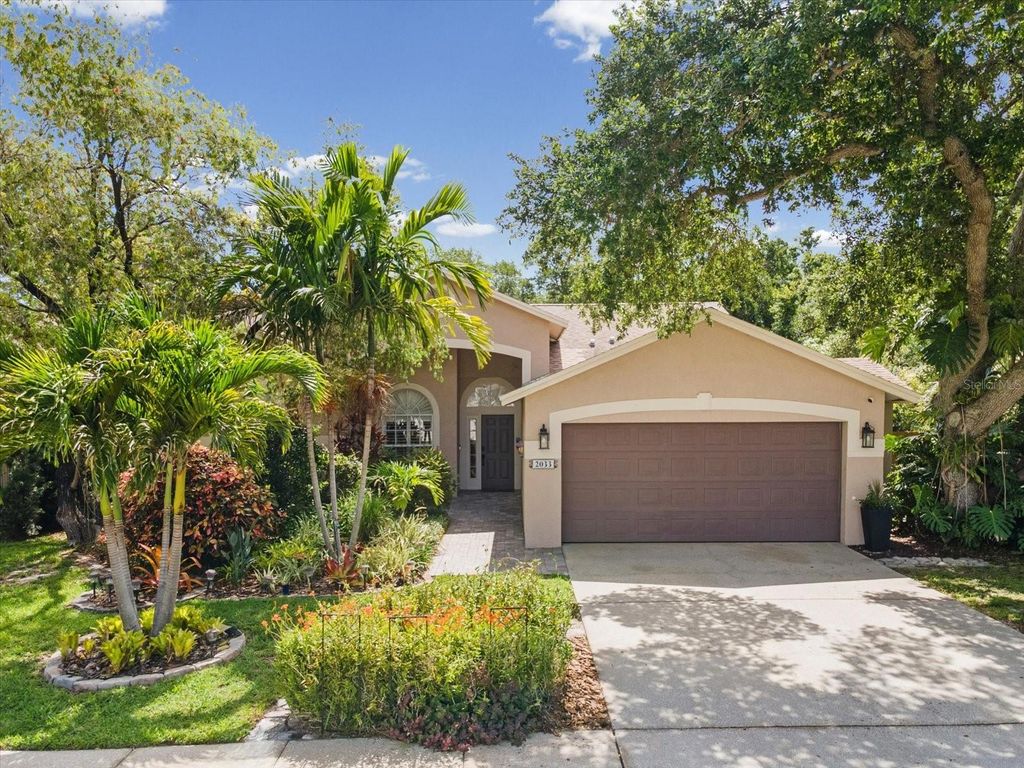 Photo of 2033 Long Branch Lane, Clearwater, FL 33760 (MLS # TB8512495)