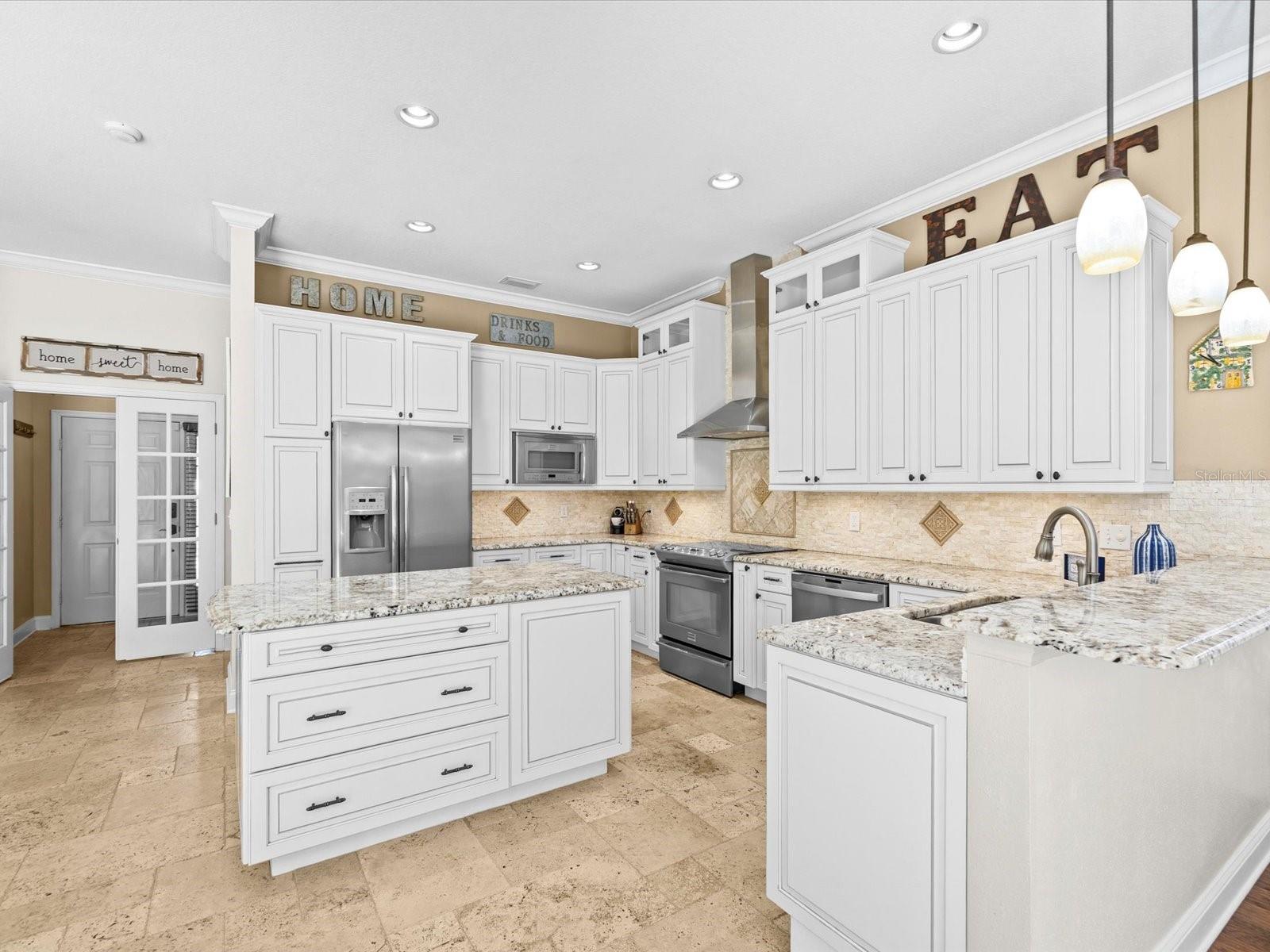 LONG BRANCH CREEK - Residential