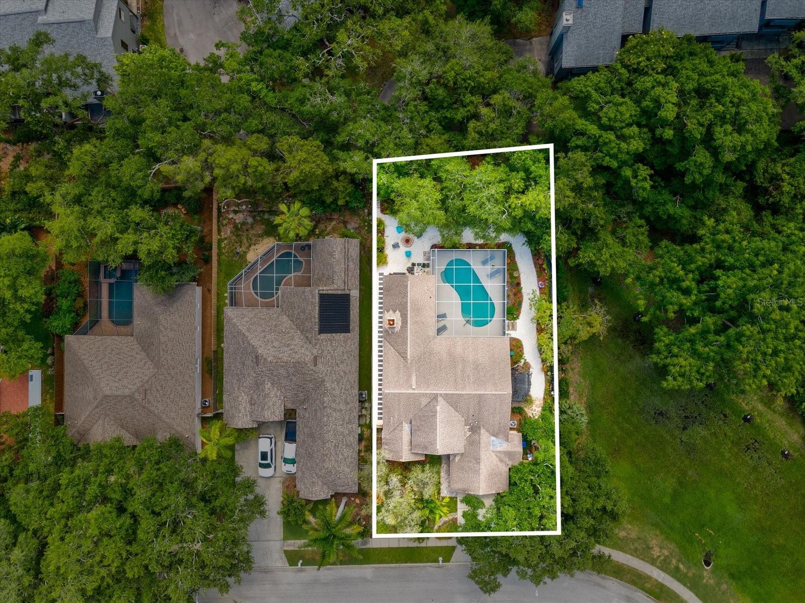 LONG BRANCH CREEK - Residential