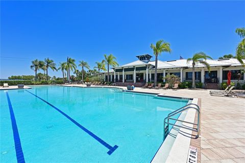 A home in BRADENTON