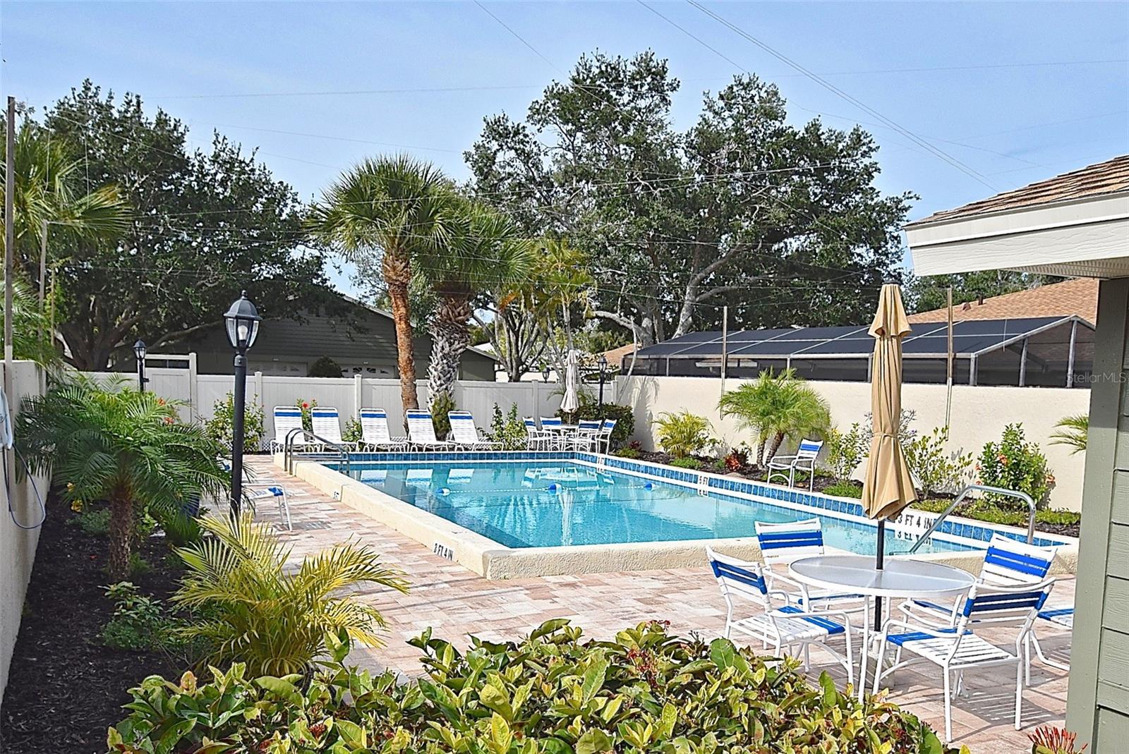 COURTYARD VILLAS - Residential