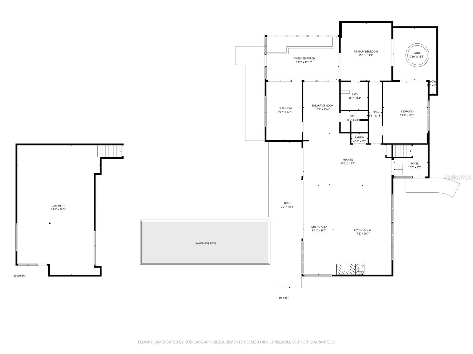 FLORIDA PARK - Residential