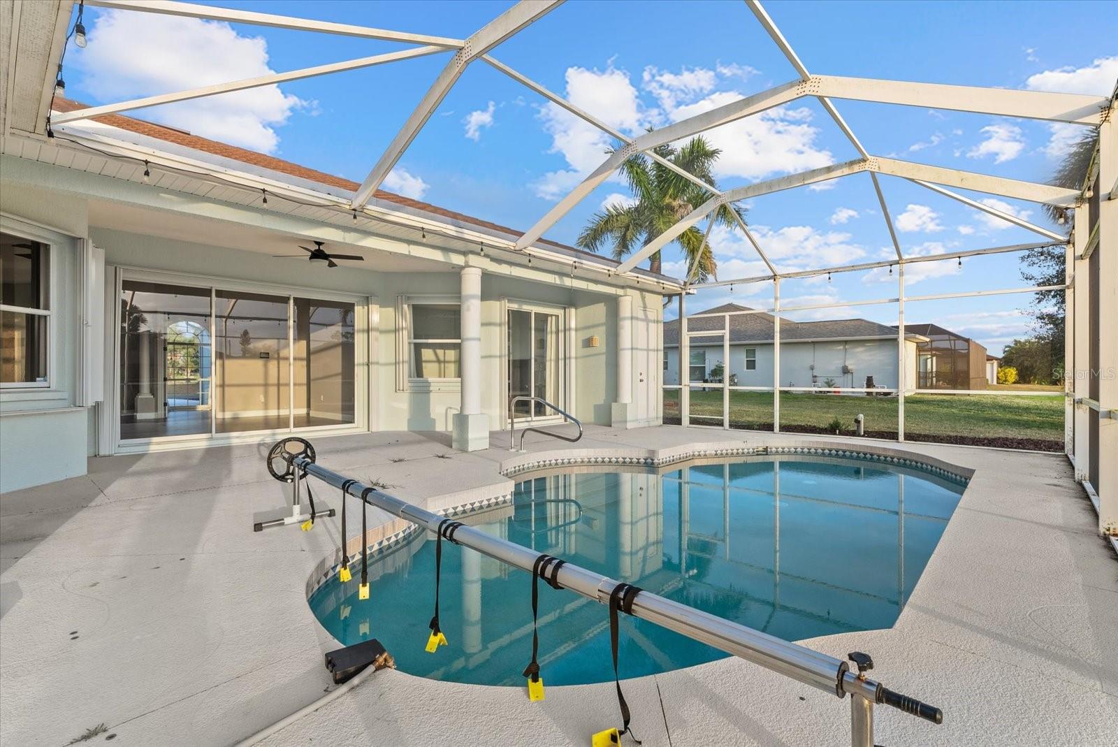 ROTONDA WEST PINEHURST - Residential Lease