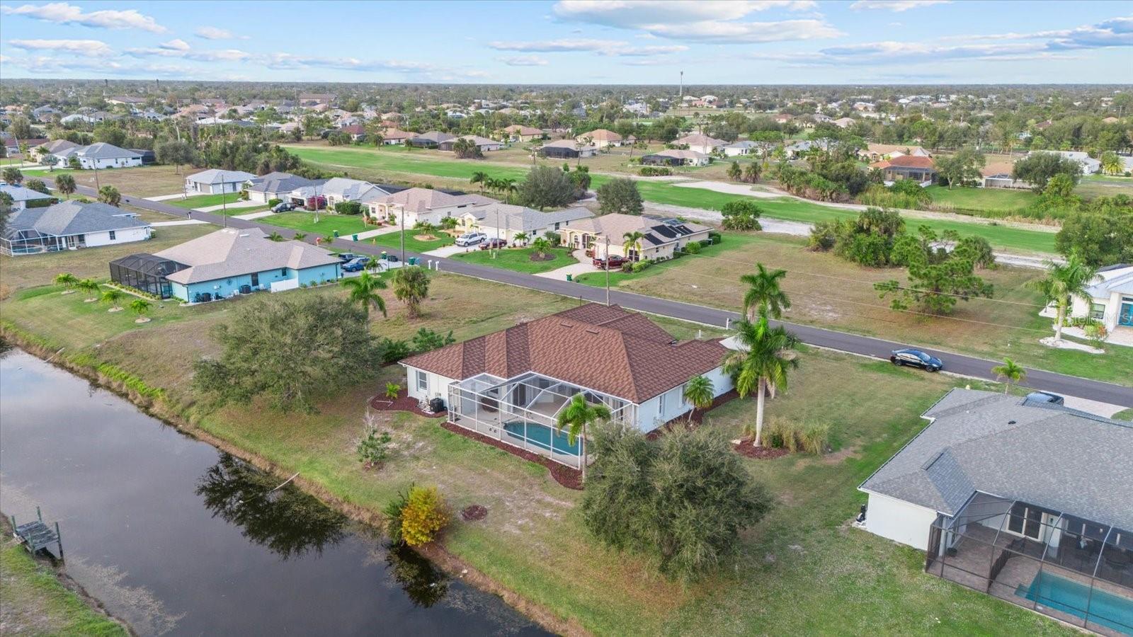 ROTONDA WEST PINEHURST - Residential Lease