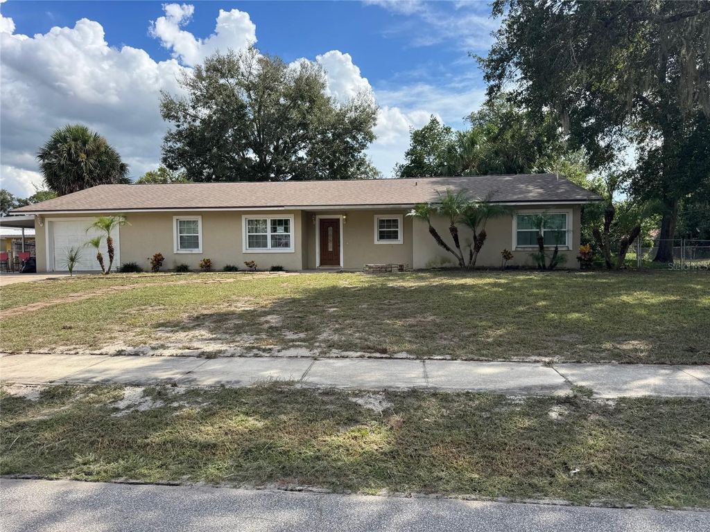 Photo of 566 Lynn Avenue, Orange City, FL 32763 (MLS # O6353720)