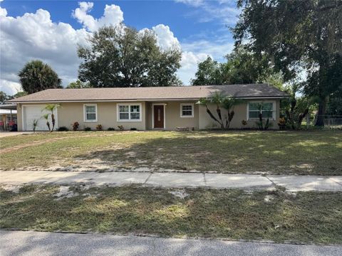 Photo of 566 Lynn Avenue, Orange City, FL 32763 (MLS # O6353720)