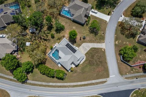 Tiny photo for 199 N Crystal Meadow Path, Lecanto, FL 34461 (MLS # OM722077)