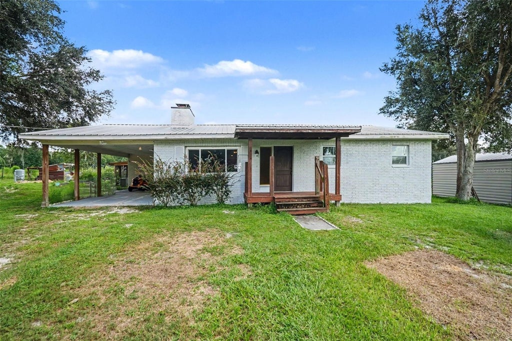 Photo of 36653 Blanton Road, Dade City, FL 33523 (MLS # TB8546873)