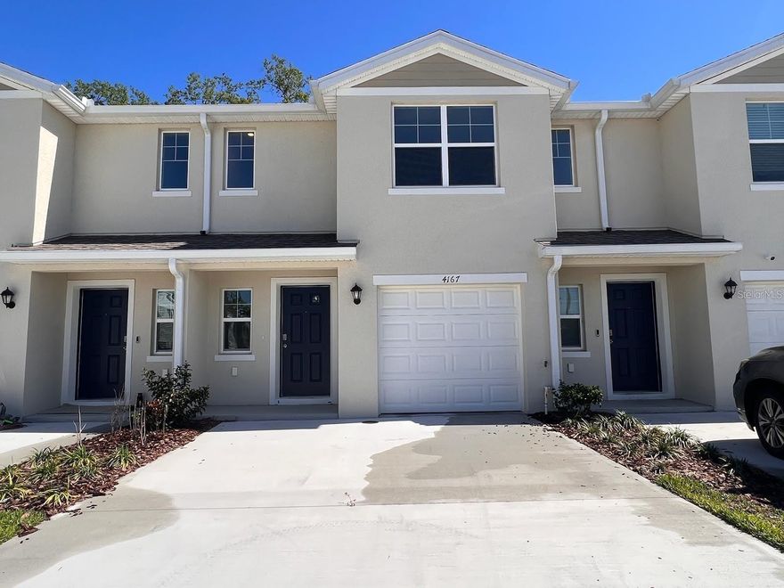 EXCLUSIVE RENTAL PROMO! When you rent this property, you'll receive a full refund on your application fee and a discount on your first month's rent. This modern and affordable townhome is located in the Buena Lago community in the growing city of Saint Cloud, Florida. Just minutes from Highway 192 and Narcoossee, offering a prime location with easy access to major roads, shopping centers, and entertainment options. The property features a private garage, 3 spacious bedrooms, 2.5 bathrooms, and all appliances included. Enjoy community amenities such as a large pool, fitness center, and playground. Flexible application and rental process requirements. Schedule your tour today! HABLAMOS ESPANOL.