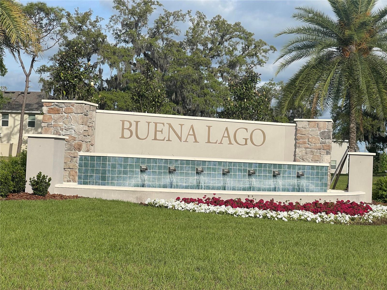 BUENA LAGO PH 1 & 2 - Residential Lease