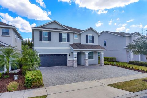 A home in KISSIMMEE