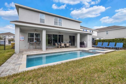 A home in KISSIMMEE