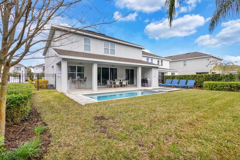 A home in KISSIMMEE