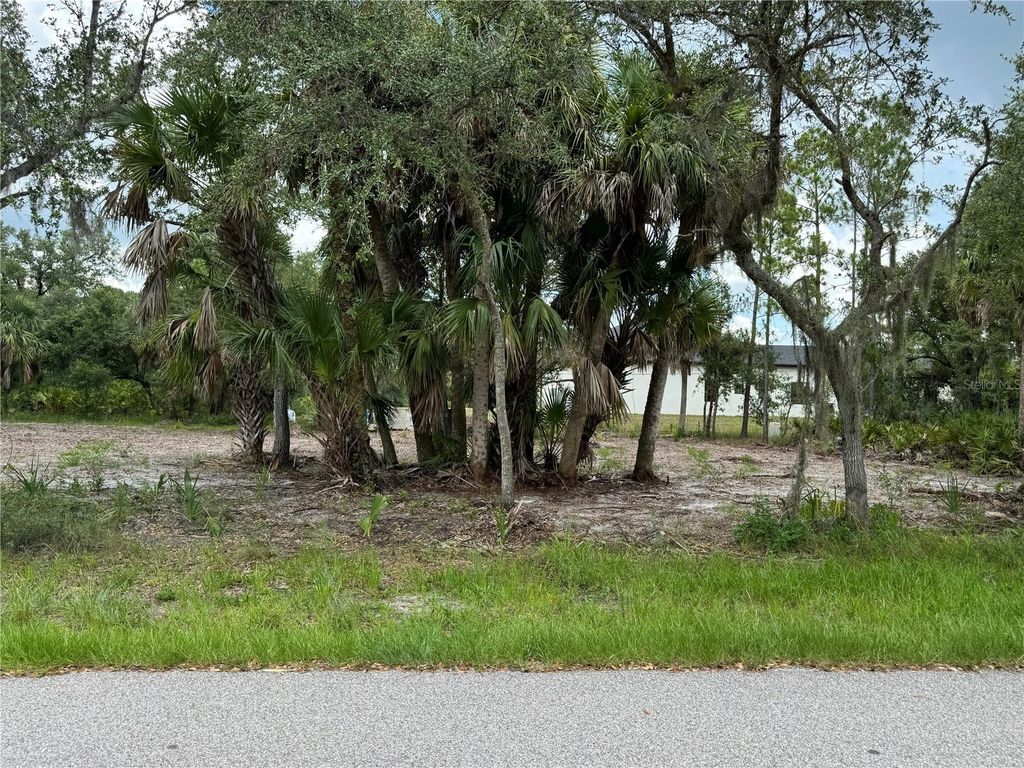 Photo of 17512 Billiar Avenue, Port Charlotte, FL 33948 (MLS # C7512928)