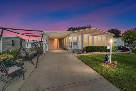 A home in LADY LAKE