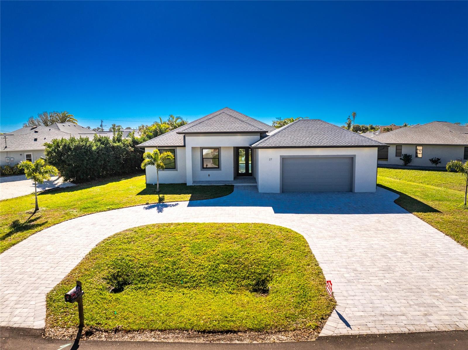 ROTONDA WEST PEBBLE BEACH - Residential