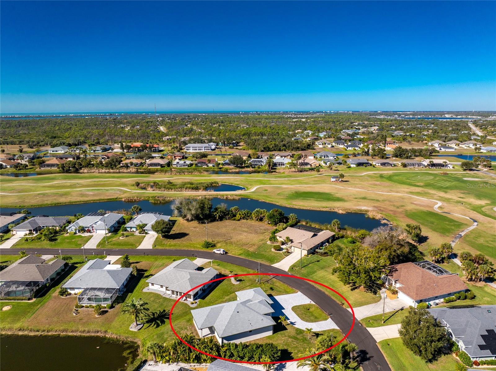 ROTONDA WEST PEBBLE BEACH - Residential