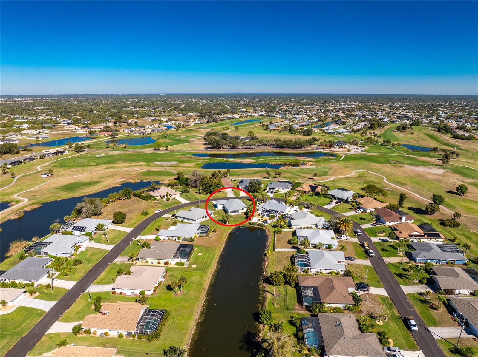 ROTONDA WEST PEBBLE BEACH - Residential