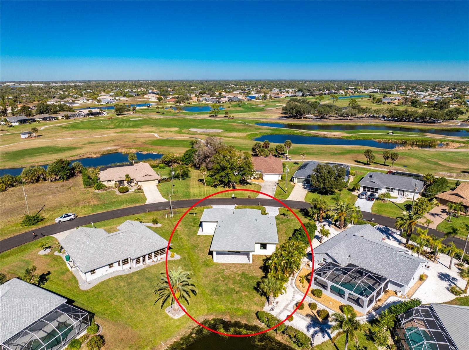 ROTONDA WEST PEBBLE BEACH - Residential