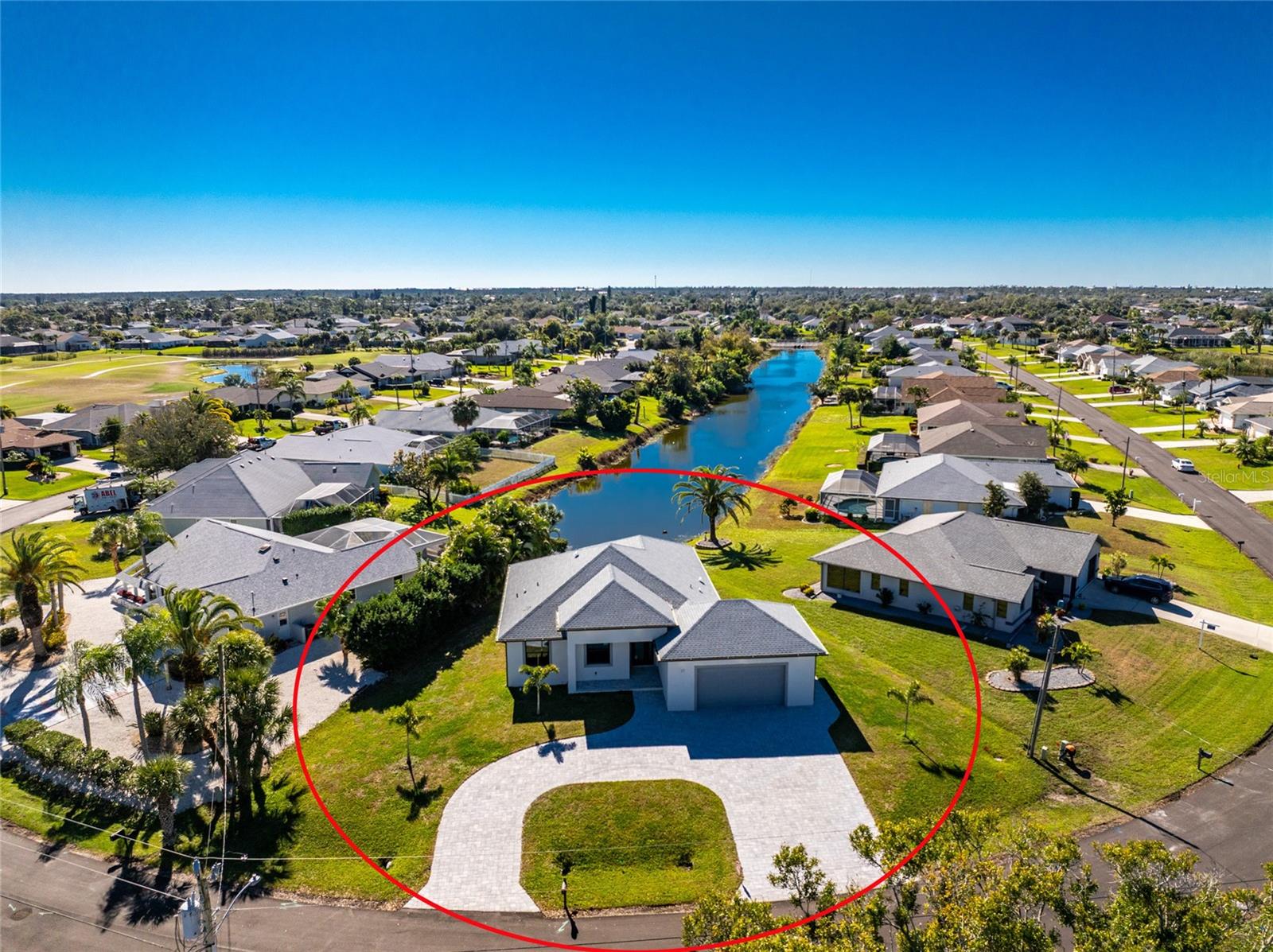 ROTONDA WEST PEBBLE BEACH - Residential