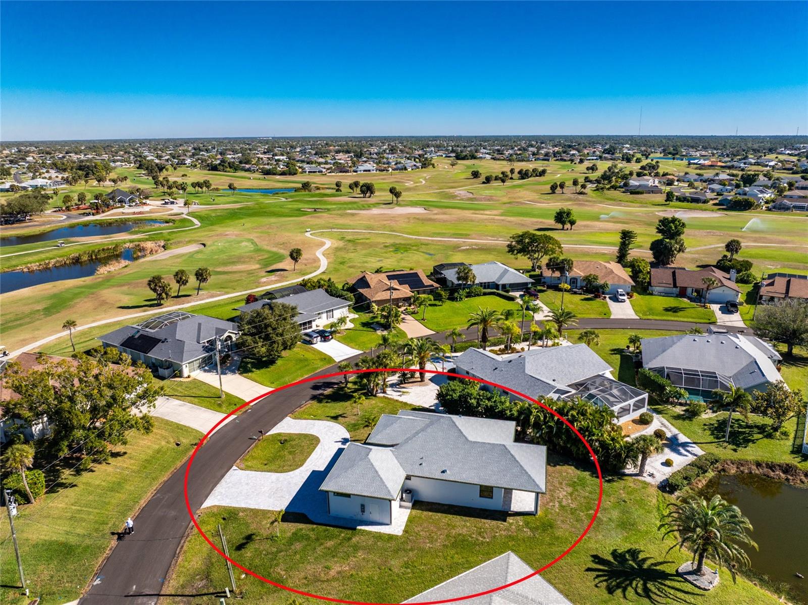 ROTONDA WEST PEBBLE BEACH - Residential