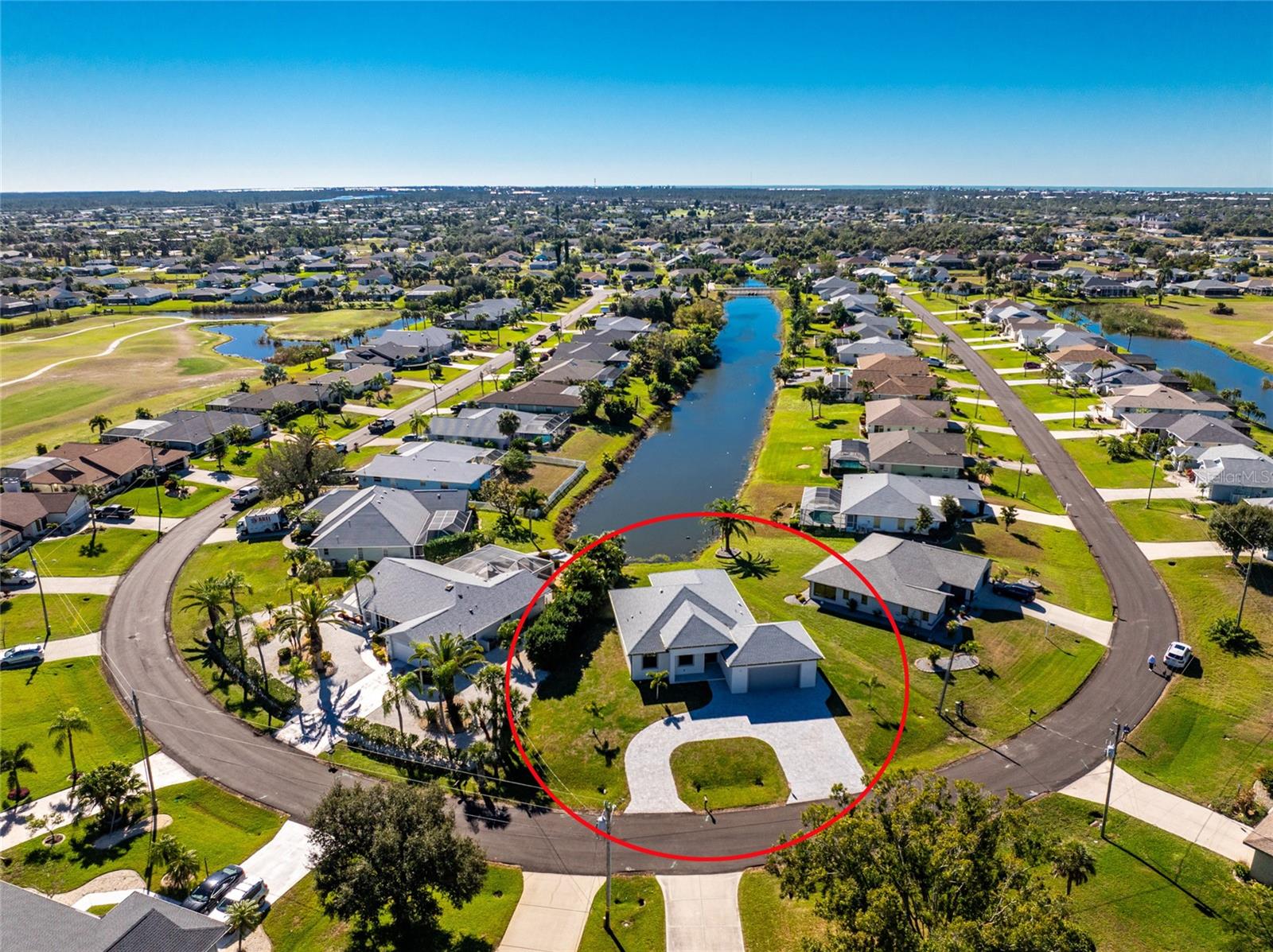 ROTONDA WEST PEBBLE BEACH - Residential