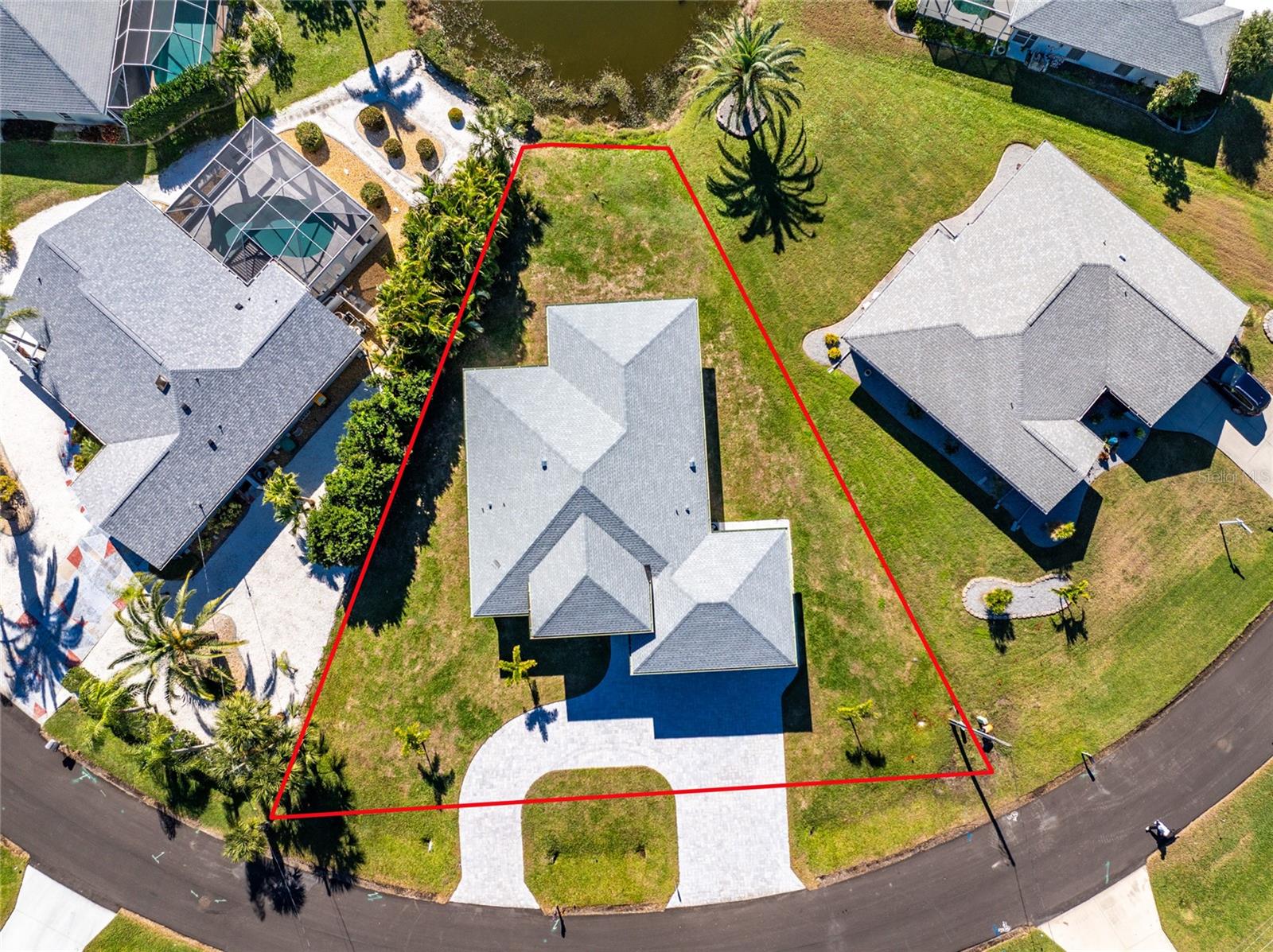 ROTONDA WEST PEBBLE BEACH - Residential