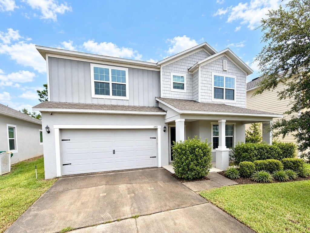 Photo of 293 Jackson Loop, Deland, FL 32724 (MLS # V4951243)