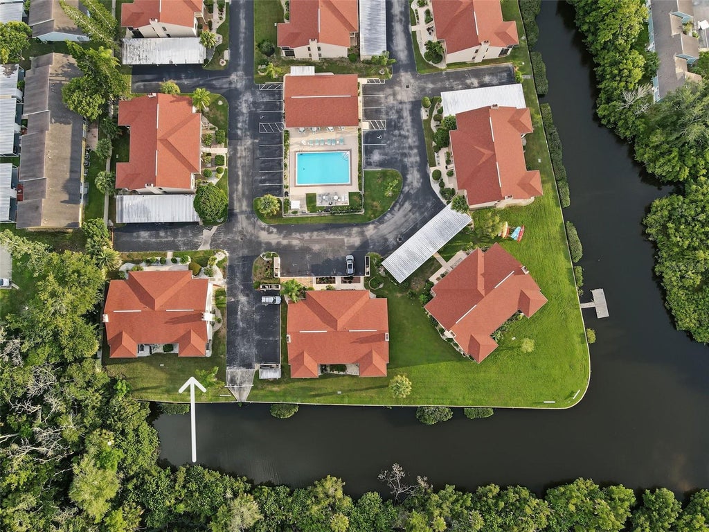 Photo of 9930 Eagles Point Circle #1, Port Richey, FL 34668 (MLS # TB8550901)