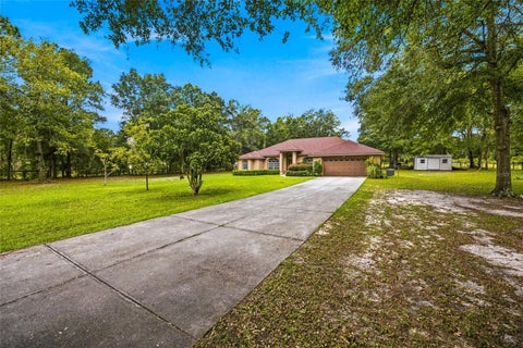 Tiny photo for 366 NW 117th Court, Ocala, FL 34482 (MLS # OM731794)