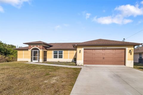 A home in NORTH PORT