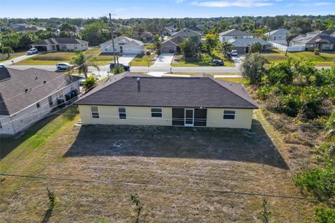 A home in NORTH PORT