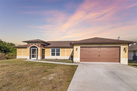 A home in NORTH PORT