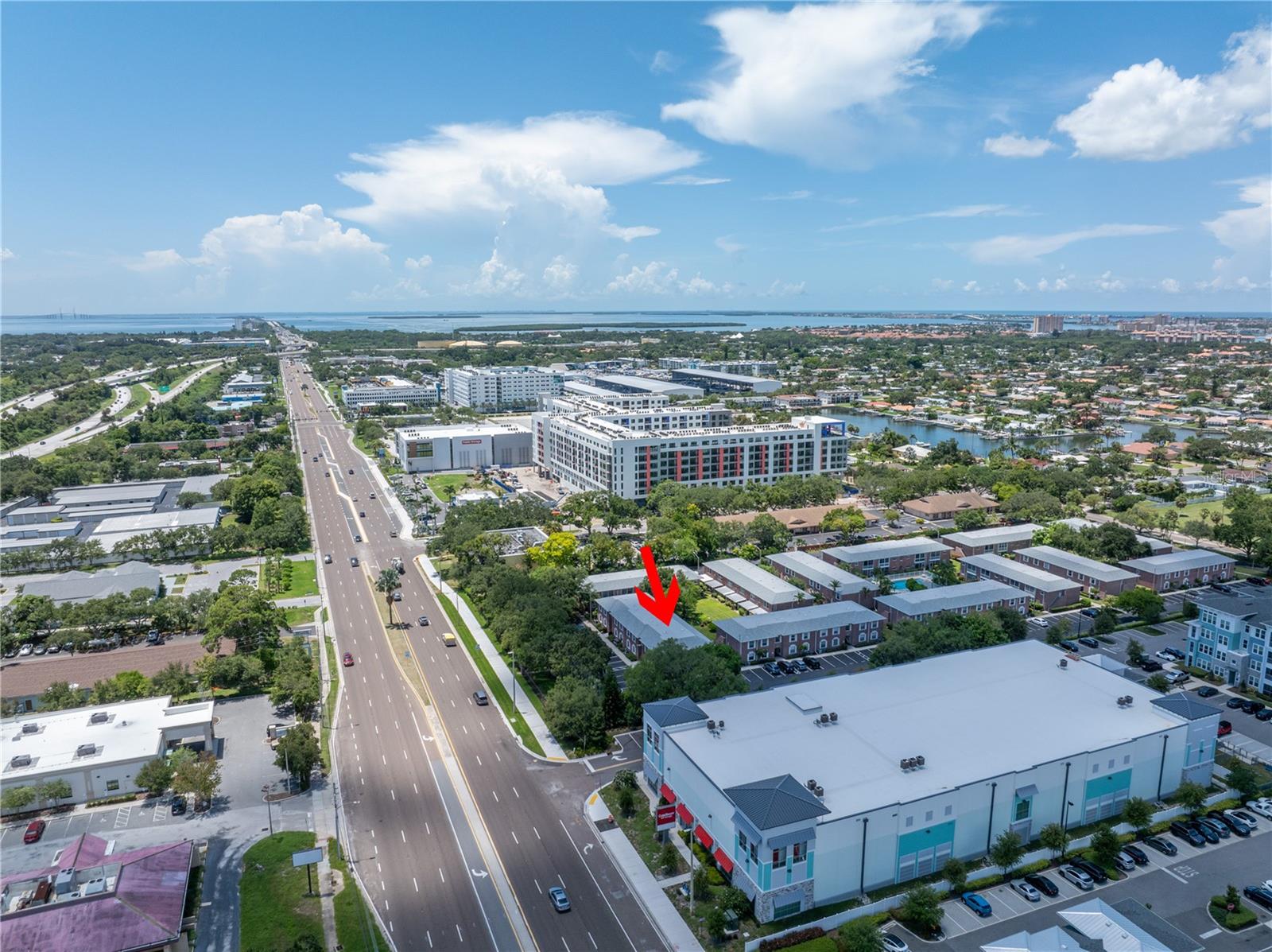 PATRIOT SQUARE APTS - Residential