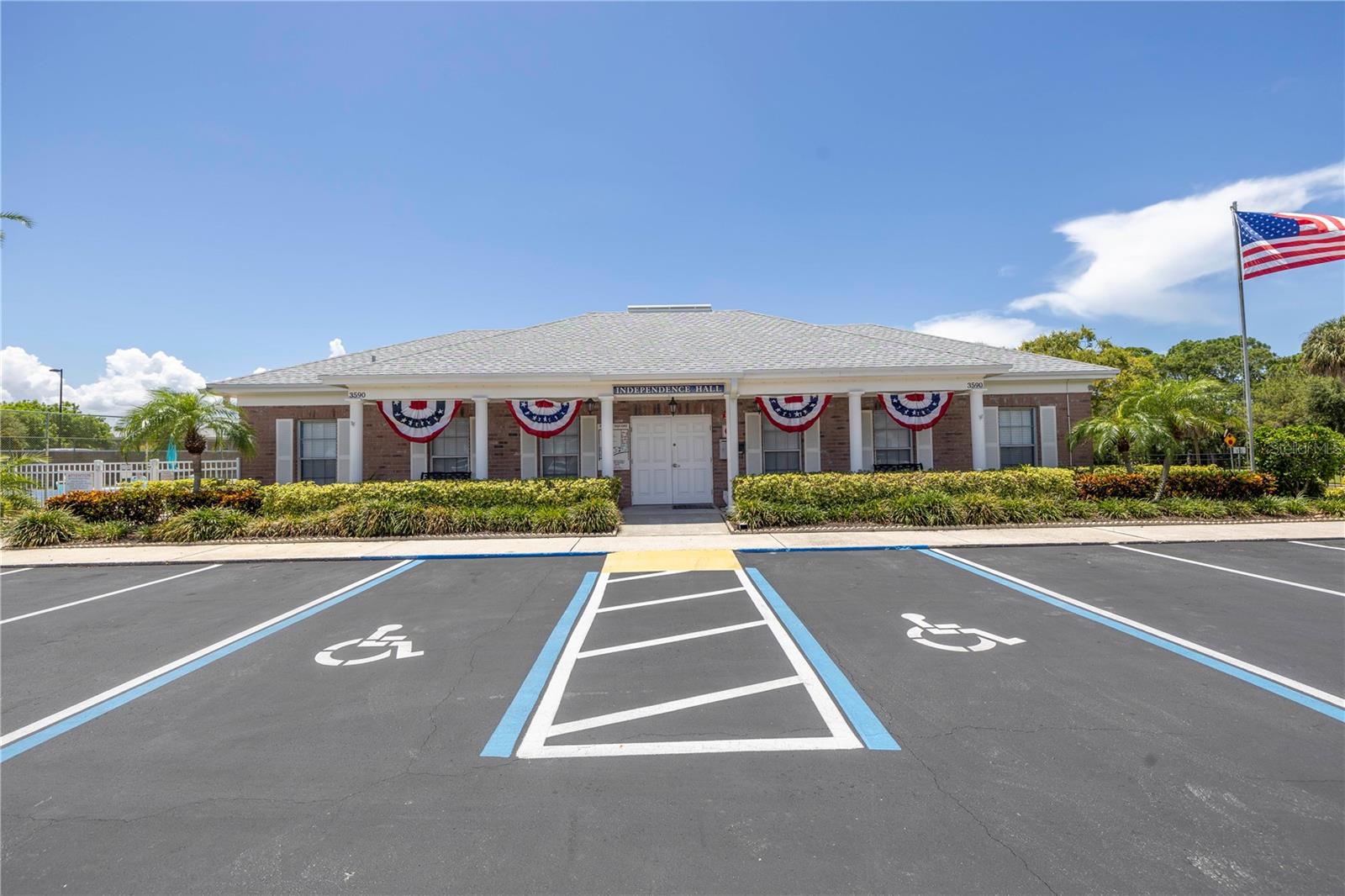 PATRIOT SQUARE APTS - Residential