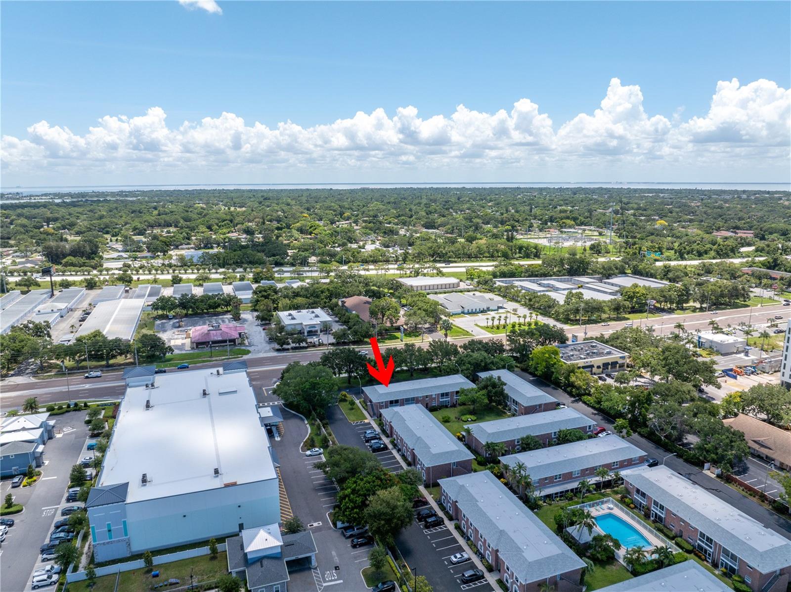 PATRIOT SQUARE APTS - Residential