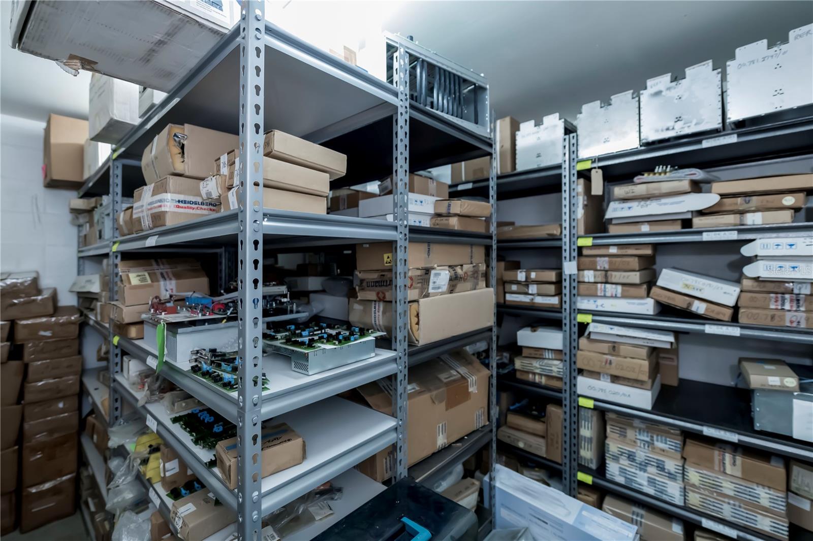 WHIDDEN INDUST PARK LAND C - Commercial Sale