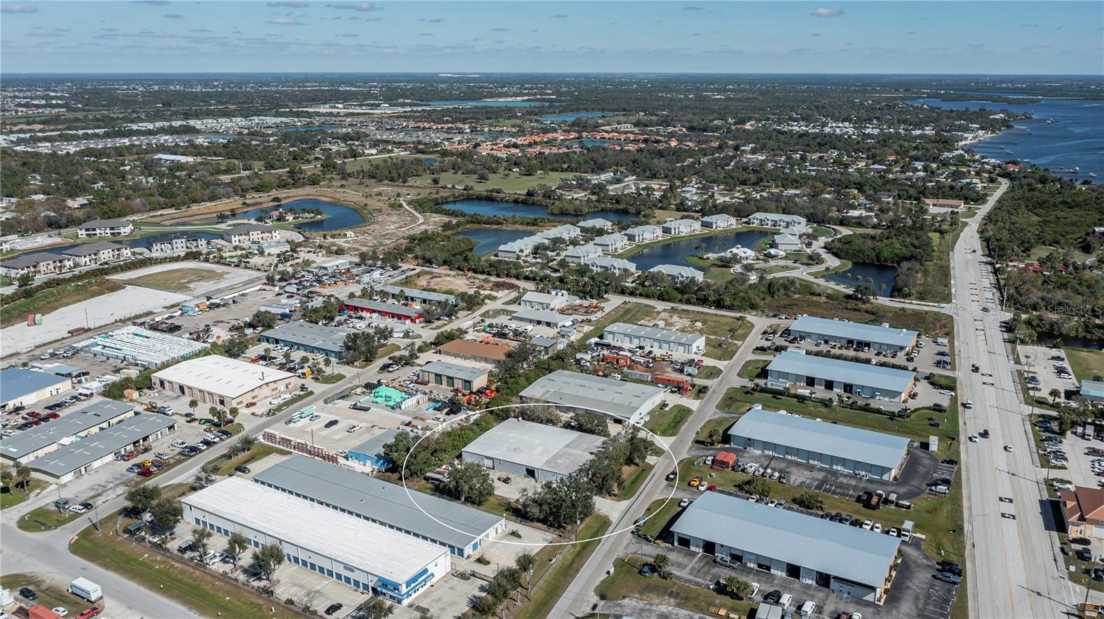 WHIDDEN INDUST PARK LAND C - Commercial Sale