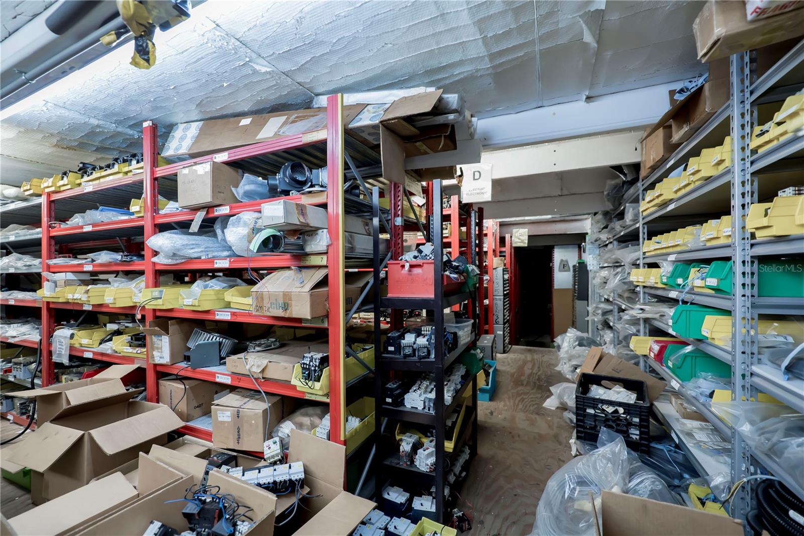 WHIDDEN INDUST PARK LAND C - Commercial Sale