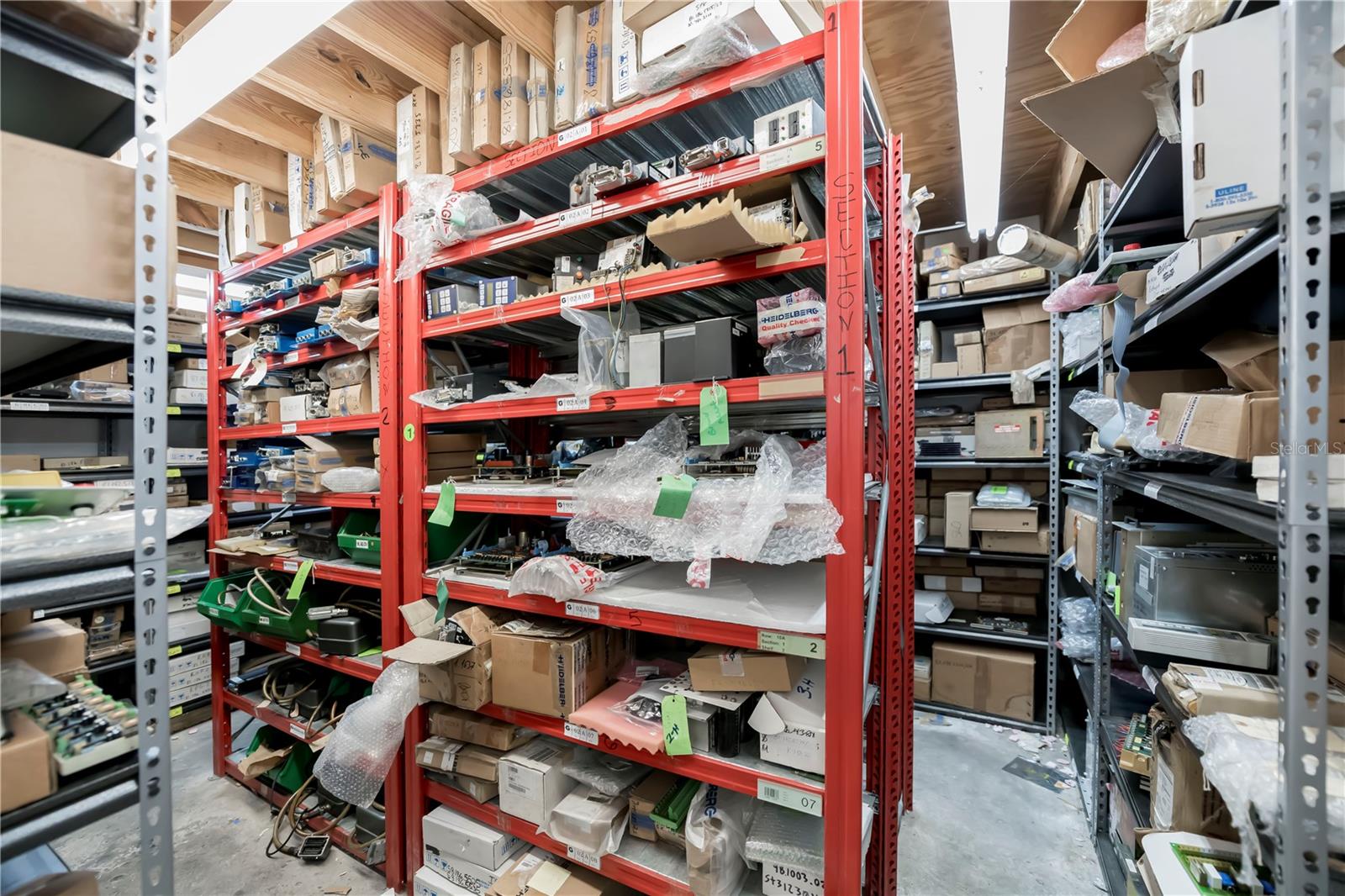 WHIDDEN INDUST PARK LAND C - Commercial Sale