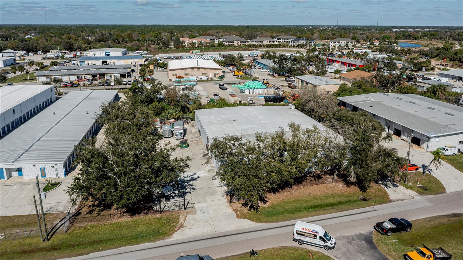 WHIDDEN INDUST PARK LAND C - Commercial Sale