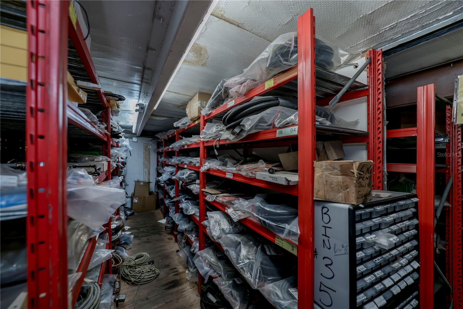 WHIDDEN INDUST PARK LAND C - Commercial Sale