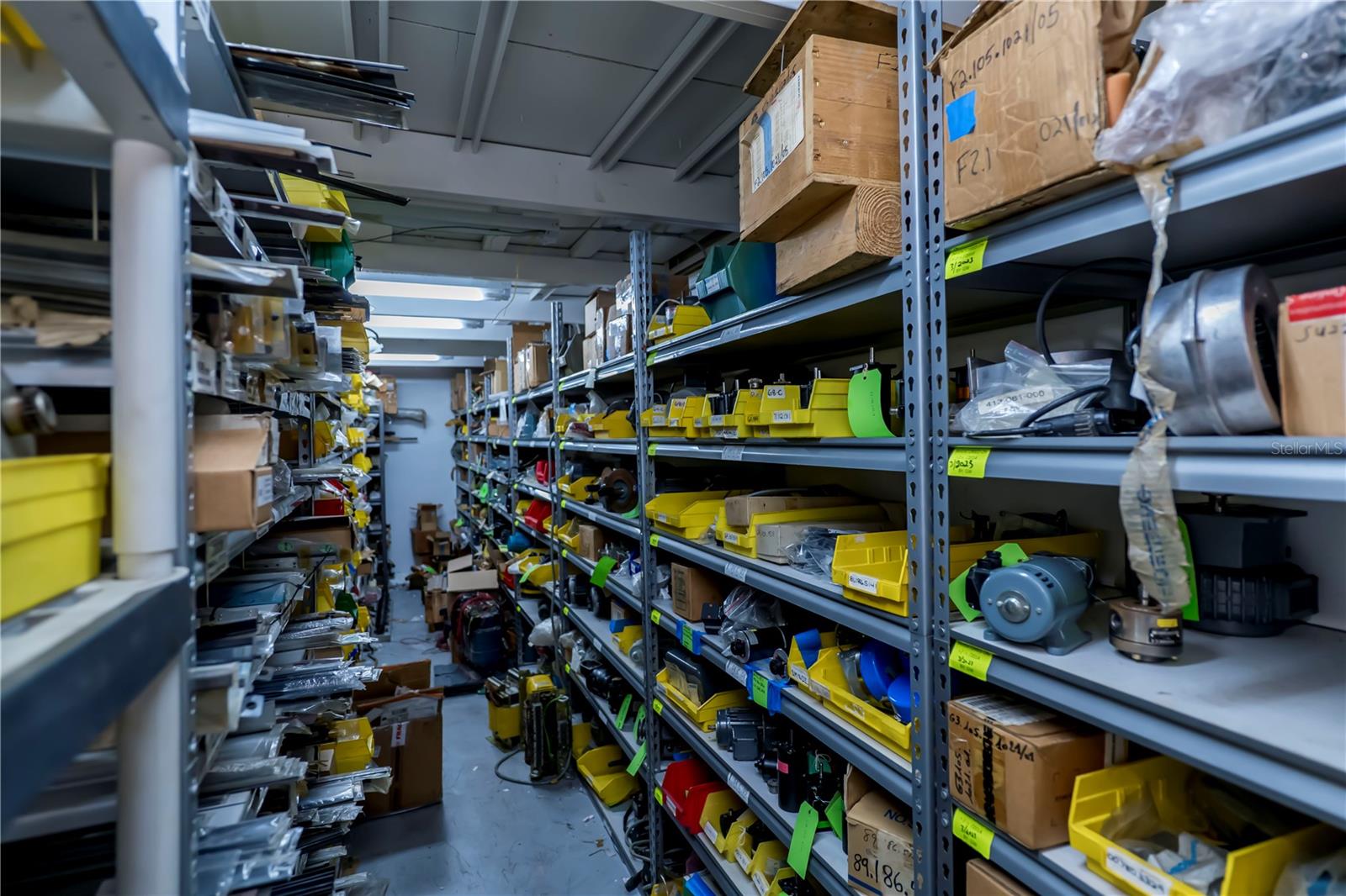 WHIDDEN INDUST PARK LAND C - Commercial Sale