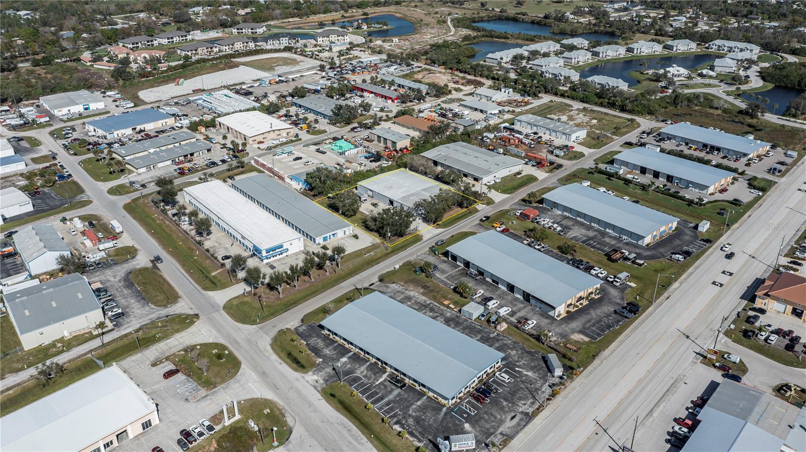 WHIDDEN INDUST PARK LAND C - Commercial Sale