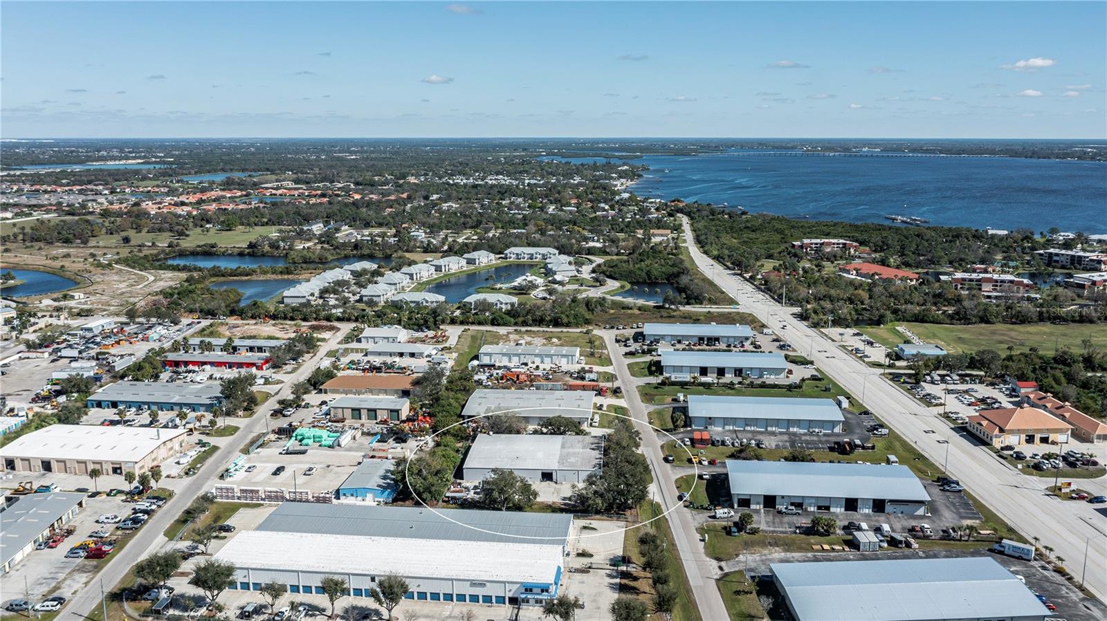 WHIDDEN INDUST PARK LAND C - Commercial Sale