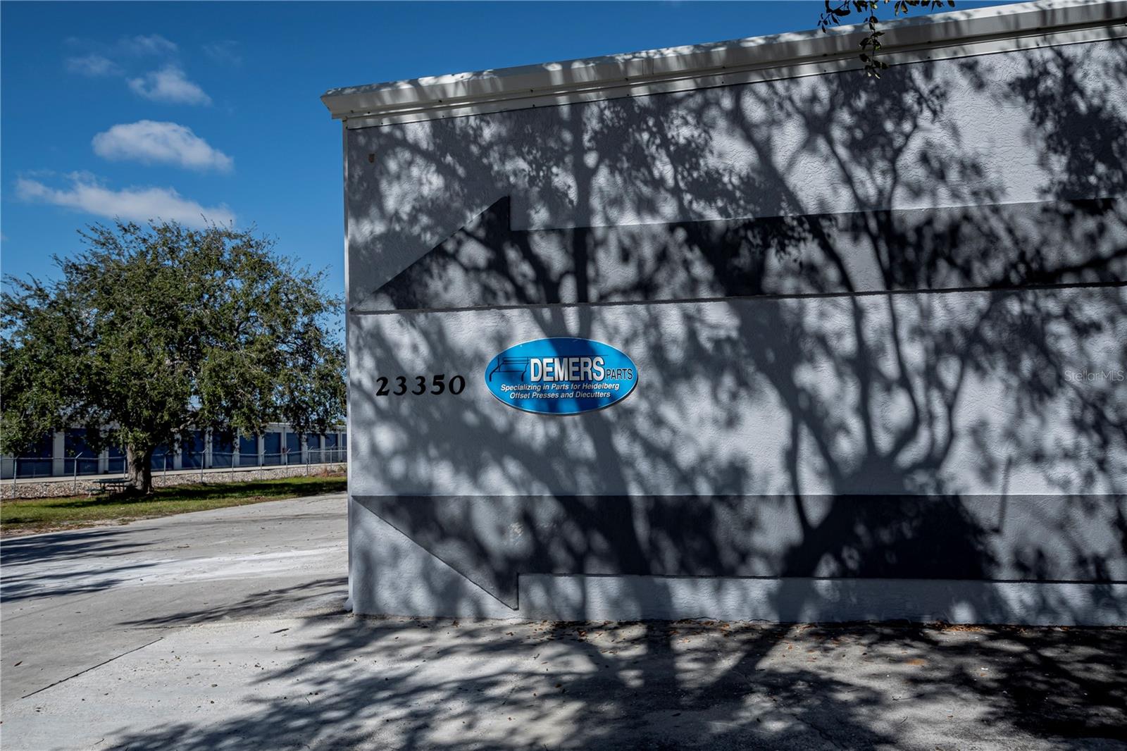 WHIDDEN INDUST PARK LAND C - Commercial Sale